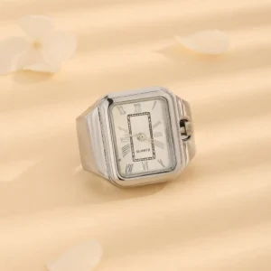 BAGUE MONTRE FEMME