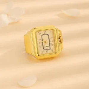 BAGUE MONTRE FEMME