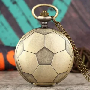 MONTRE A GOUSSET BALLON