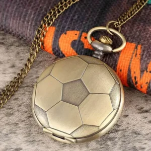 MONTRE A GOUSSET BALLON