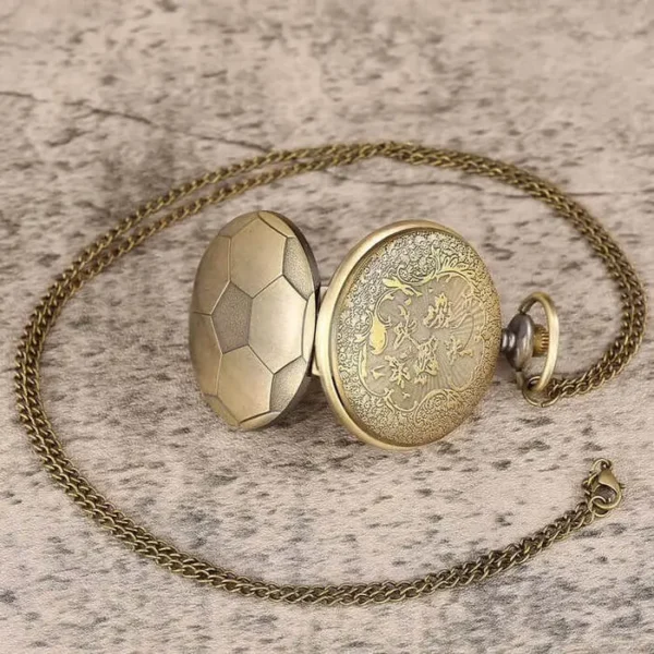 MONTRE A GOUSSET BALLON POUR HOMME
