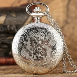 MONTRE A GOUSSET ANCRE