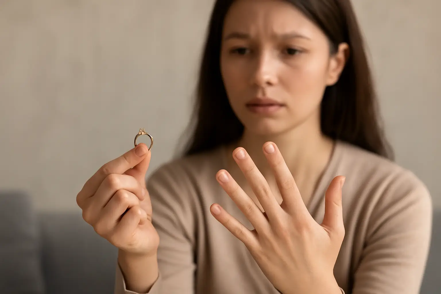 Lire la suite à propos de l’article Sur quel doigt mettre sa bague de fiançailles ou de mariage ? Traditions & significations