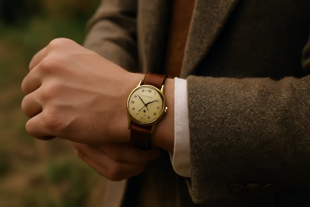 Lire la suite à propos de l’article Montres Vintage : L’Élégance Hors du Temps